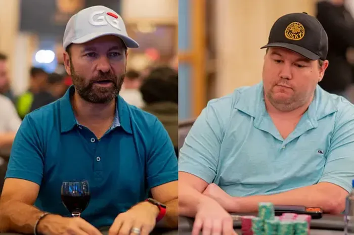 2026WSOP财务盘点 | Deeb稳坐年度第一却仅盈利9万,丹牛净赚近170万