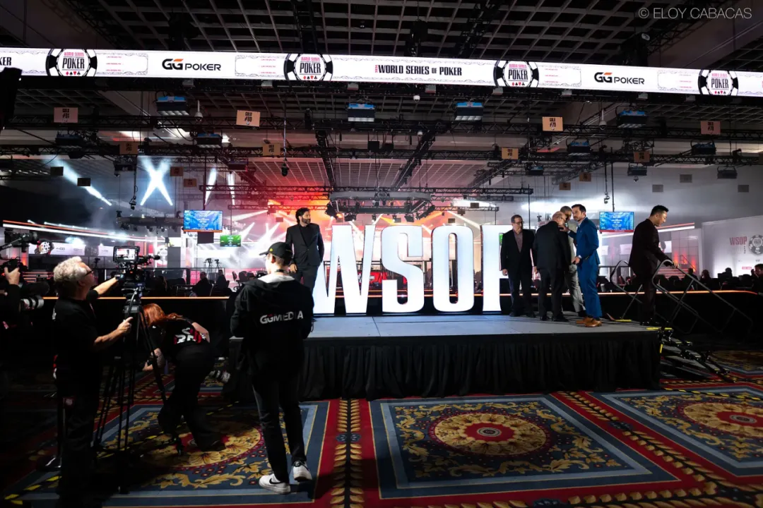 超7400万奖金背后，谁撑起了中国扑克2026WSOP新高度？