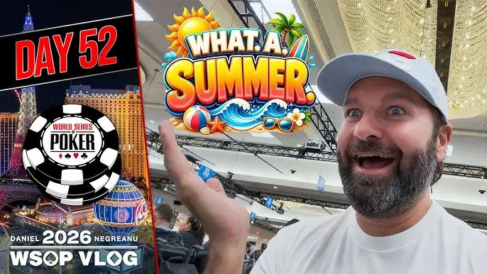 顶级职牌打WSOP到底能赚多少?丹牛、Deeb公开盈利
