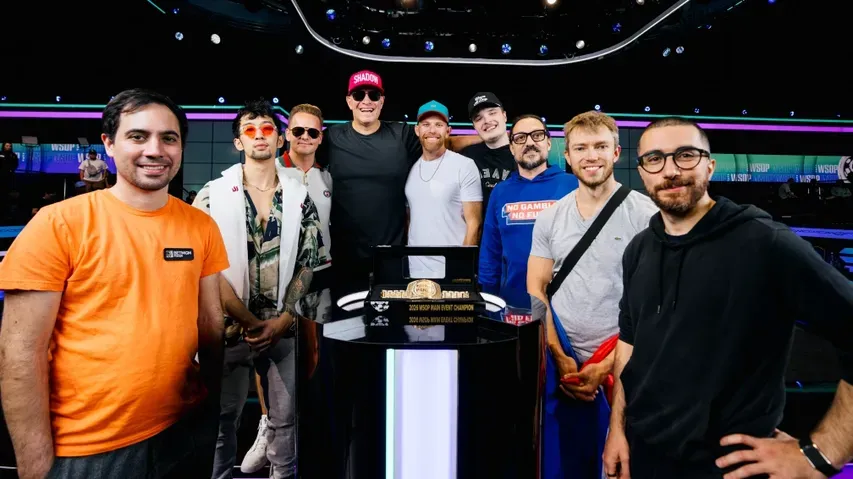人口不足百万的小国奇迹:他成为该国首位WSOP主赛FT选手