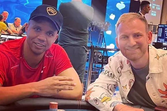 36岁扑克老炮Vegas实录：高额桌正变成私人派对…