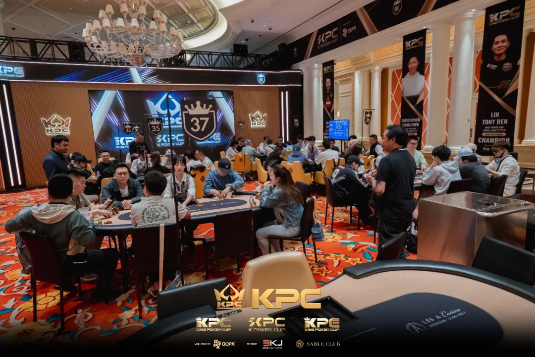 2026KPC济州站｜热度持续攀升！蒋鑫过关斩将夺取济州开幕赛冠军奖杯赢得开门红！陈易莎荣耀加冕女神赛，赛场热潮持续席卷！