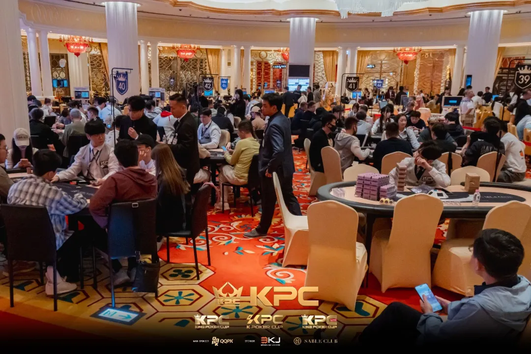 2026KPC济州站|群雄争锋!主赛事B/C组合共407人次参赛52人晋级,张达森/赵洪军分别登顶小组CL,多场混合游戏持续开启助你摘冠!