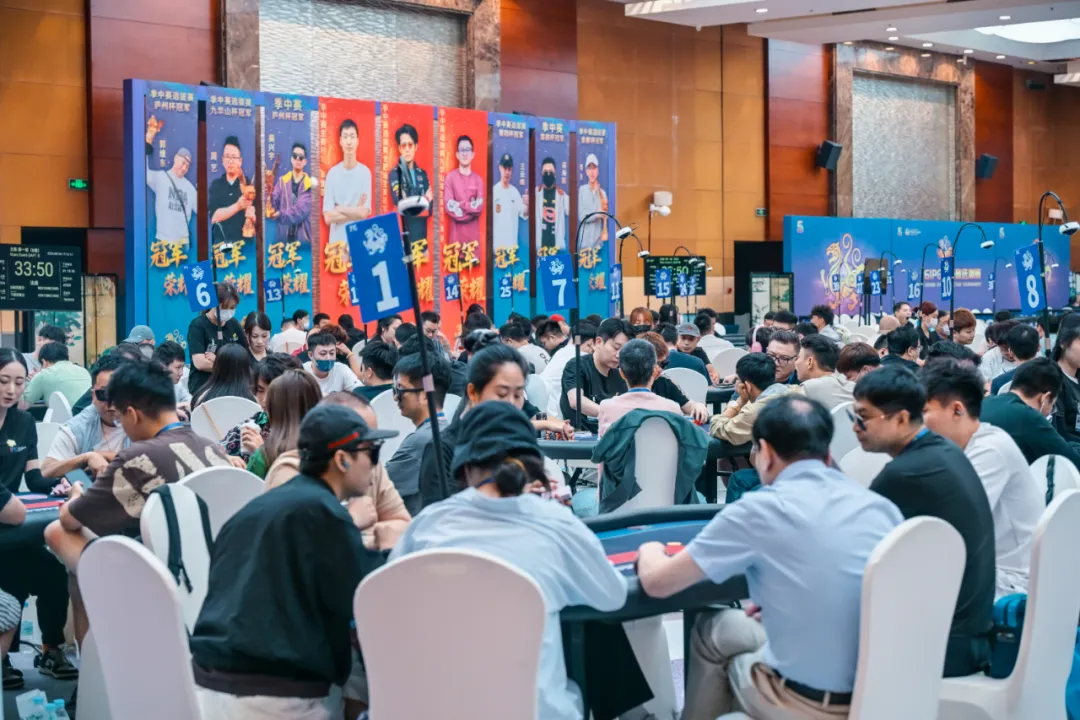 2026IPG总决赛选拔赛 | 263人围猎B组,吴武煌54.4万领跑,主赛第一轮晋级版图再添40人