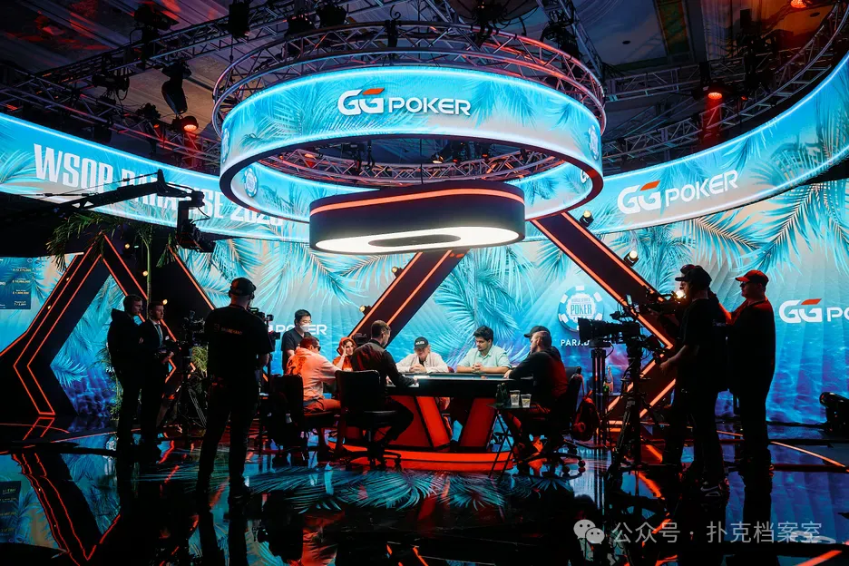WSOP 天堂岛完整赛程出炉:超级主赛保底降了,但GG要搞大事
