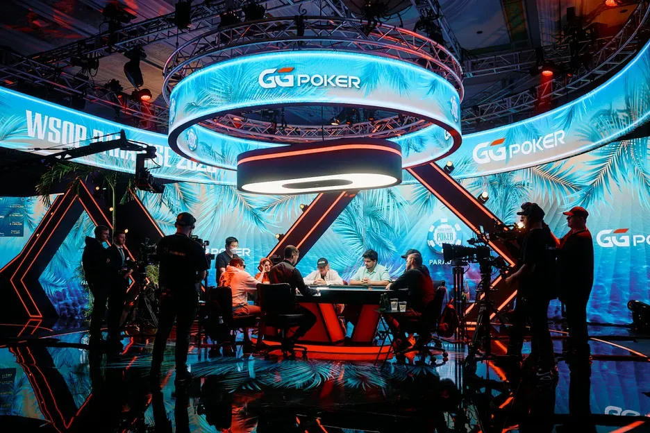 Triton冠名一夜消失,WSOP天堂站与超级豪客赛彻底切割?