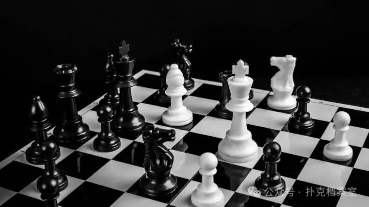 扑克正在变成国际象棋？这次我一点也不反感