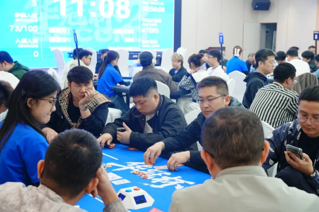 2026 华冠杯益阳 | 鏖战不息！主赛 B 组夏飞虎登顶 CL LULU 逆袭夺魁