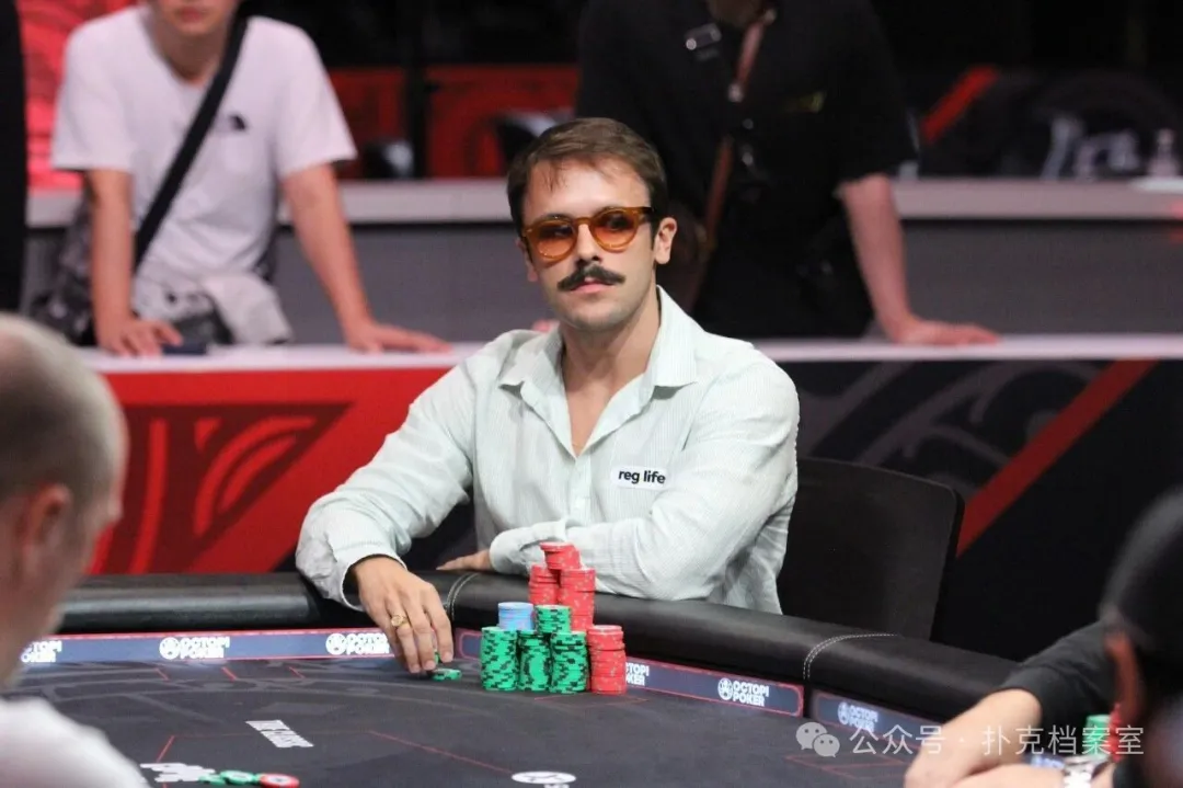 六条WSOP金手链,1400万奖金,他却说:我打不起Triton