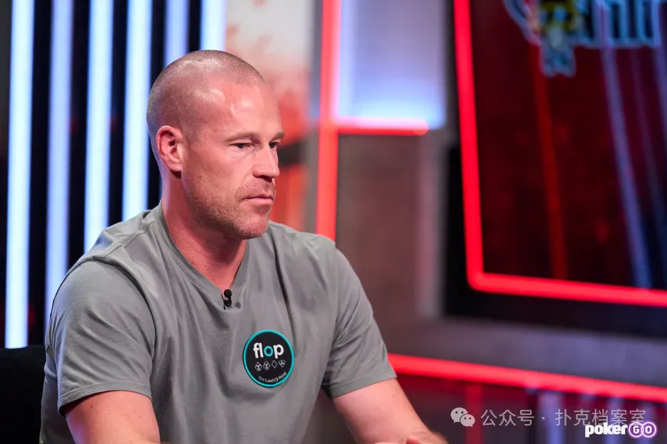 Patrik Antonius:为什么我没有WSOP金手链?因为常规桌太好玩了