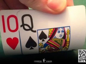 德州扑克翻前到底能不能用QTo这种牌去3-bet或4-bet？