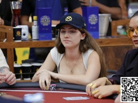 趣闻 | Sofia Espanha在扑克之星在海上巡游期间组织的单挑赛中击败内马尔