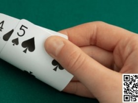 【德扑牌局分析】扑克教练是如何游戏弱听牌的？