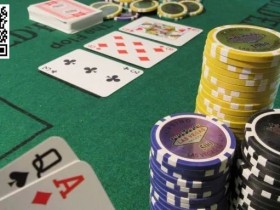 德州扑克教学:AQ非同花应该怎么玩?