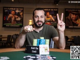 简讯 | 2023年WSOP落幕,魏国梁在第94号赛事获得亚军