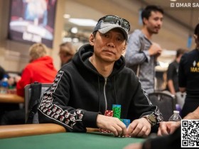 2023WSOP|饕餮盛宴结束,魏国梁遭遇河杀收获赛事#94亚军