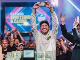 正是他的ICM自杀,成就了1210万刀的冠军得主