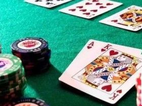 【德州扑克教学】你知道吗,顺子听牌最适合去诈唬!