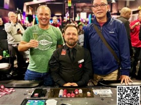 四条10被同花顺河杀,却幸运开出260万史上最高“爆冷大奖”!