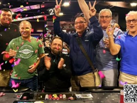 四条10输给同花顺却收获百万奖金,这种爆冷怎么让人那么开心