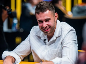 简讯 | 25万美元Luxon邀请赛奖金超过2800万美元;Sean Perry领先