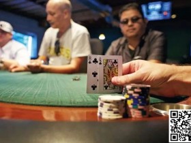 【德扑玩法】玩德州扑克一定要调整状态!状态!状态!