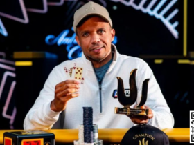 Phil Ivey巩固最强王者地位,赢得Triton Poker伦敦站$60K NL Turbo冠军