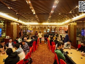 第6届扑克之梦在马来西亚云顶开赛,开幕战865位选手参赛创人数新高