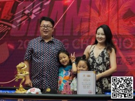 2023CPG®三亚总决赛 | 圆满落幕!刘小虎夺下主赛“大金龙”奖杯加封新“龙王”,下一站珠海长隆见!