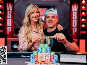 超过20个冠军头的衔牌坛新星 Alex Foxen