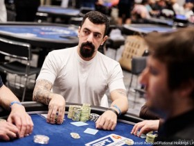 EPT巴塞罗那 | 丁彪获€50,000超豪赛季军,孙云升、余磊晋级€3,000神秘赏金赛Day2