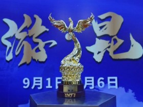 彩云杯畅游赛昆明站 |凤起之地战火重燃,选手吴昊斩获本次大赛首座涅槃凤凰奖杯