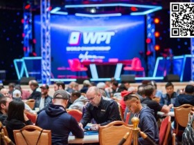 趣闻 | WPT将锦标赛保证金提高到4000万美元，硬刚WSOP天堂赛