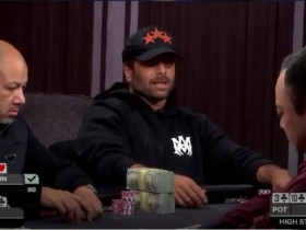 【德扑牌局分析】Rick Salomon赢得1,109,000美元巨额彩池