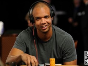 Phil Ivey确认参加$1,000,000美元买入的一滴水豪客赛!