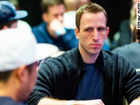 话题 | 线上之王Benny Glaser单年拿下6个WCOOP冠军,刷新纪录