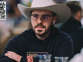 扑克界慈善家兼锦标赛传奇牌手之Dan Smith