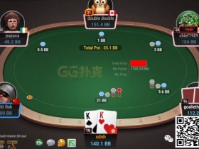 【德扑牌局分析】这种情况4Bet要小
