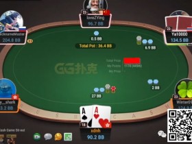 【德扑牌局分析】Back raise是很强的范围