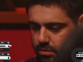 话题 | 真不走运,Johan Guilbert的KK两次跑输AK