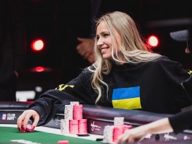乌克兰美女Olga Iermolcheva热度爆表 ARIA豪客赛系列赛将于11月27日举行