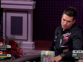 牌局分析 | Doug Polk在48.71万巨额彩池中是否做出了错误的跟注?