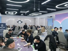 南通布莱杰 | 主赛事共538人次参赛,94人晋级!洛克背靠背CL以42w记分牌量领跑全场