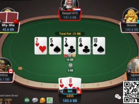 【德扑牌局分析】扁Donk鱼(第一弹)