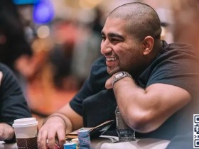 话题 | Nik Airball自封扑克之王的故事