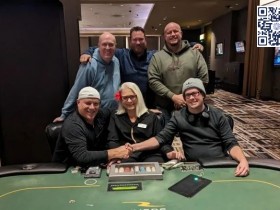 四条A撞上皇家同花顺,又开出近百万美元爆冷大奖!