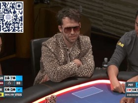 Jungleman输掉ALL IN明显不服,必须补码找回场子!