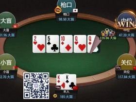 【德扑牌局分析】这个KK哎,丢了吧
