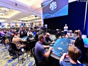 丁彪获天堂岛25K豪客赛第16名 EPT布拉格站开幕