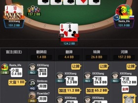 【德扑牌局分析】深筹set河牌被推allin